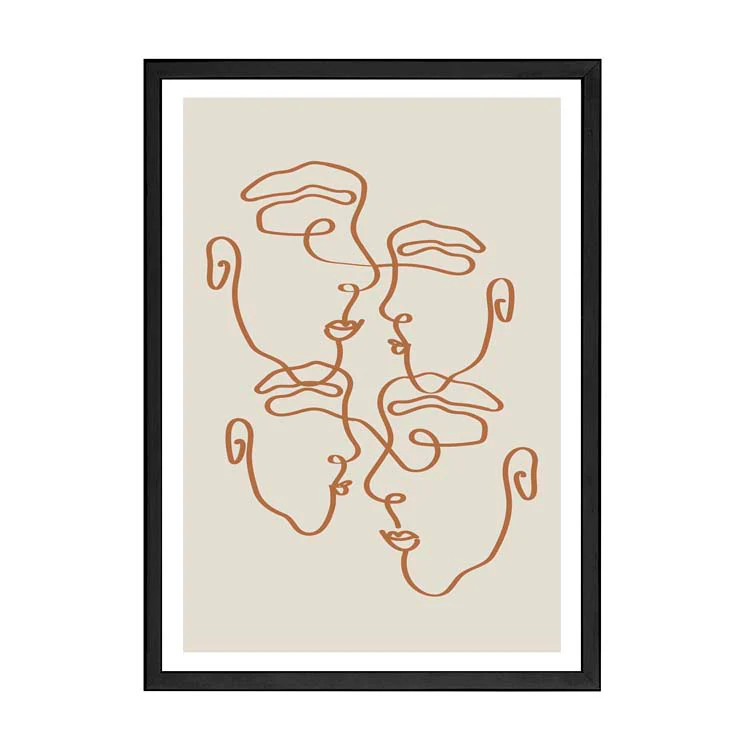 IMPERFECTLY IMPERFECT NATURAL PRINT - Image 11