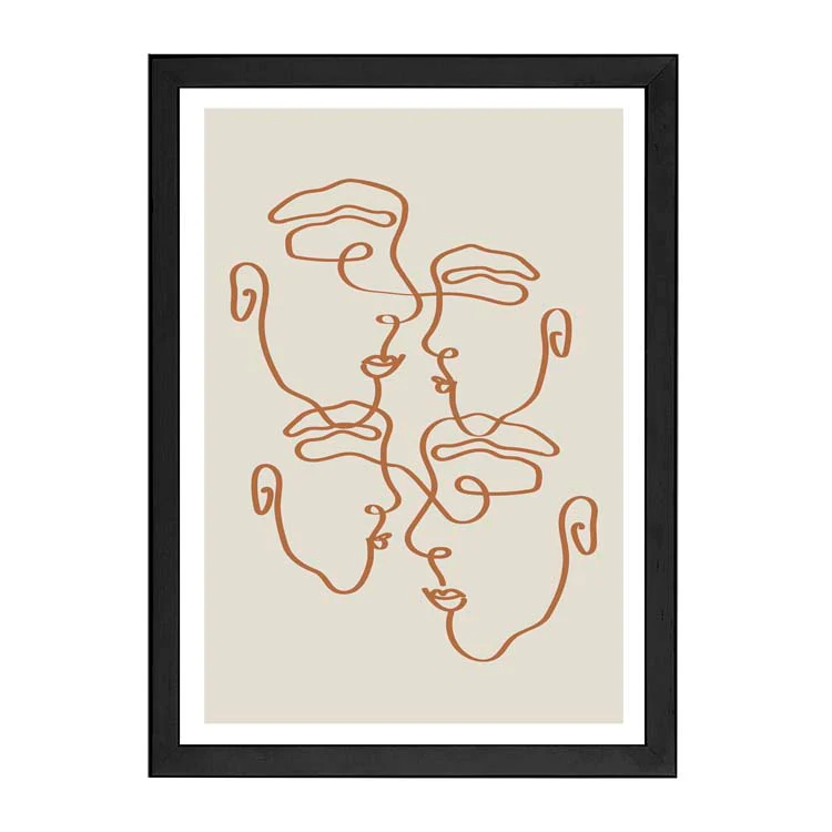 IMPERFECTLY IMPERFECT NATURAL PRINT - Image 16