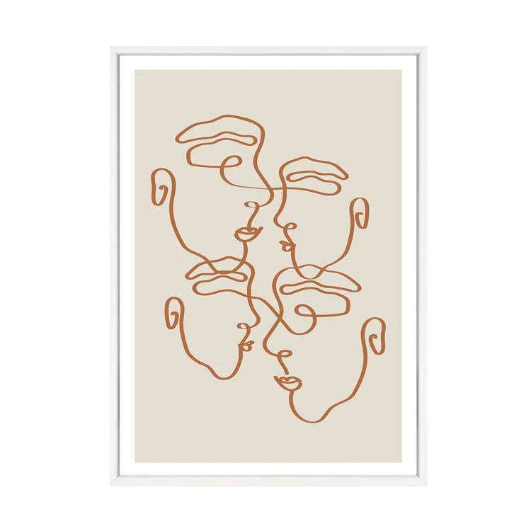 IMPERFECTLY IMPERFECT NATURAL PRINT - Image 9