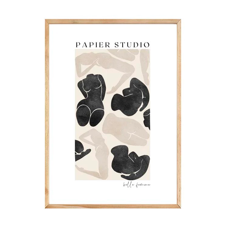 BELLE FEMME PRINT - Image 13