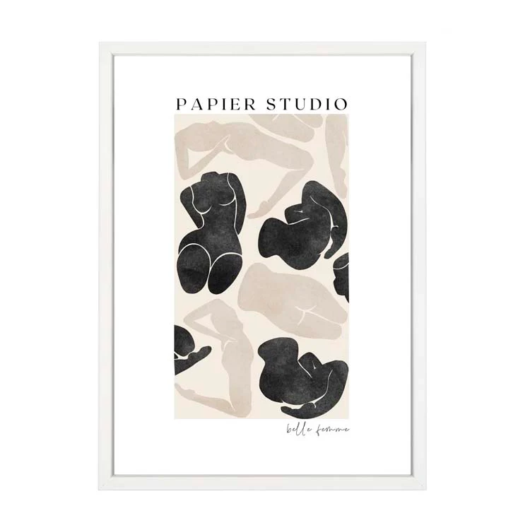 BELLE FEMME PRINT - Image 17