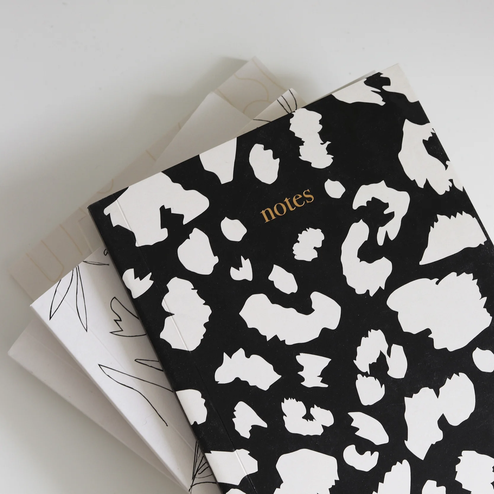 Black Leopard Notebook - Image 3