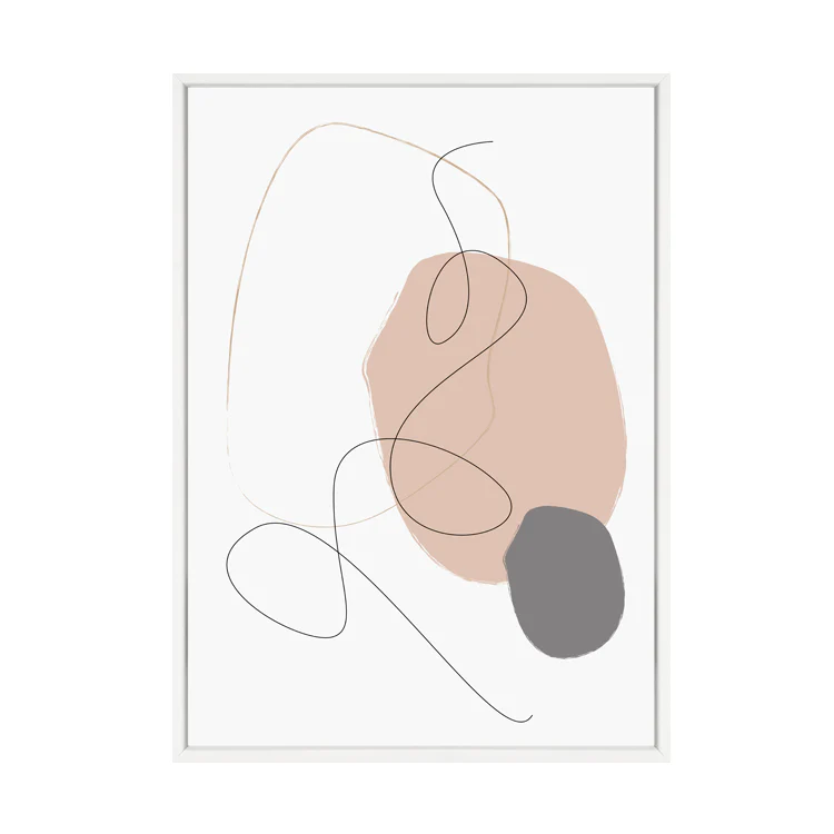 BLURRED LINES WHITE - Image 7