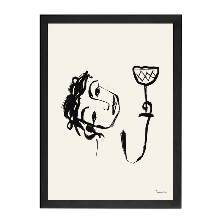 CHEERS DARLING PRINT - Image 11