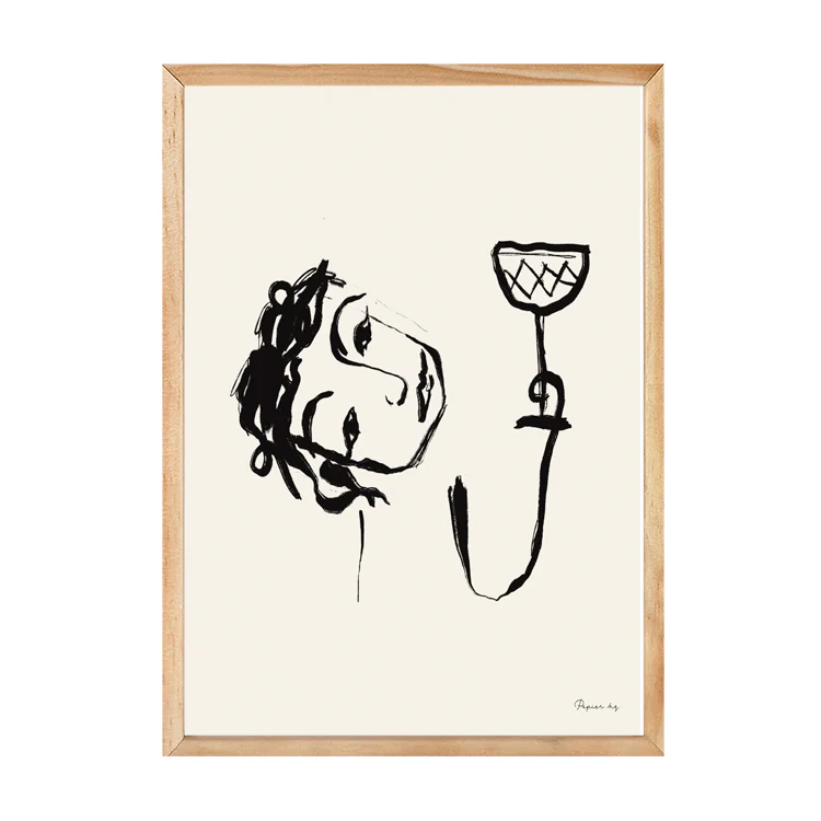 CHEERS DARLING PRINT - Image 12