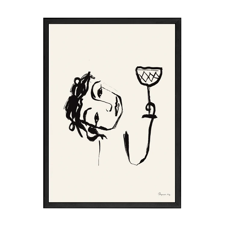 CHEERS DARLING PRINT - Image 19