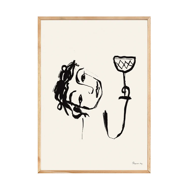 CHEERS DARLING PRINT - Image 24
