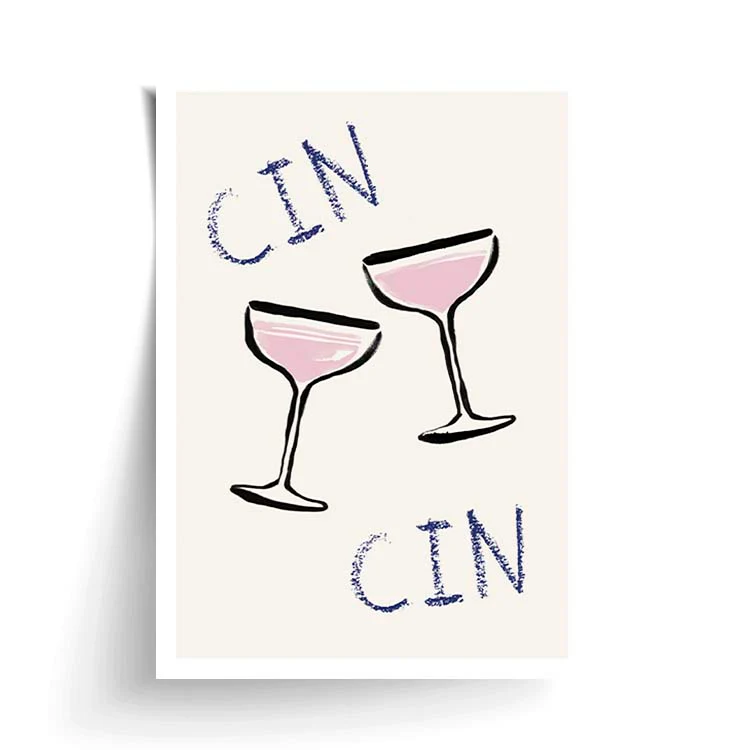CIN CIN PRINT - Image 5