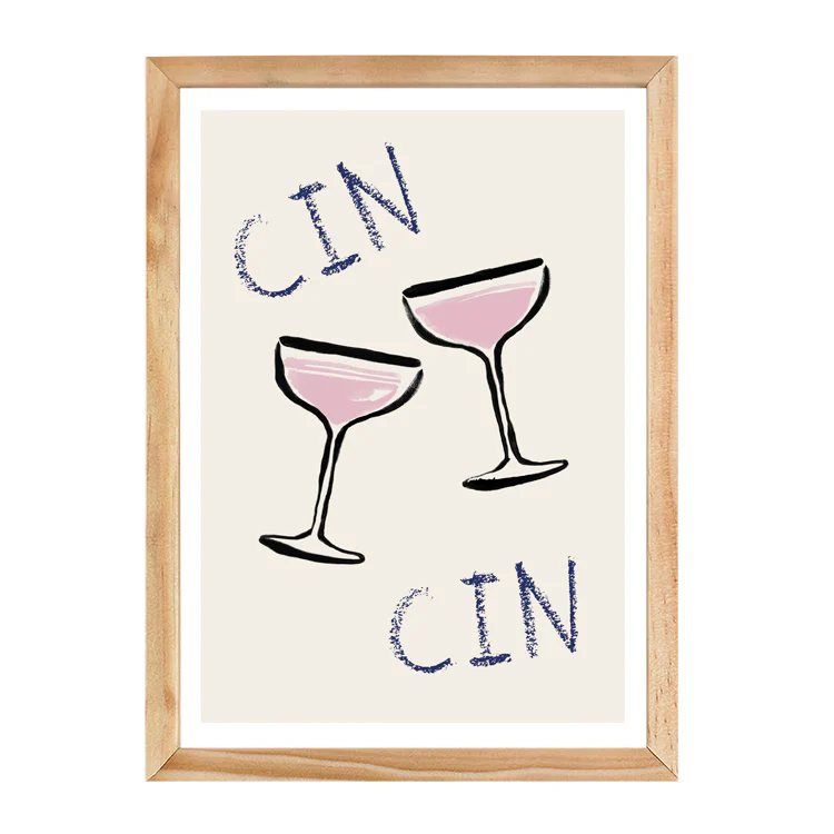 CIN CIN PRINT - Image 9