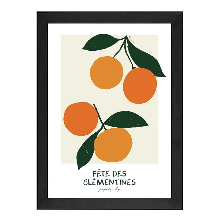 CLEMENTINES PRINT - Image 10