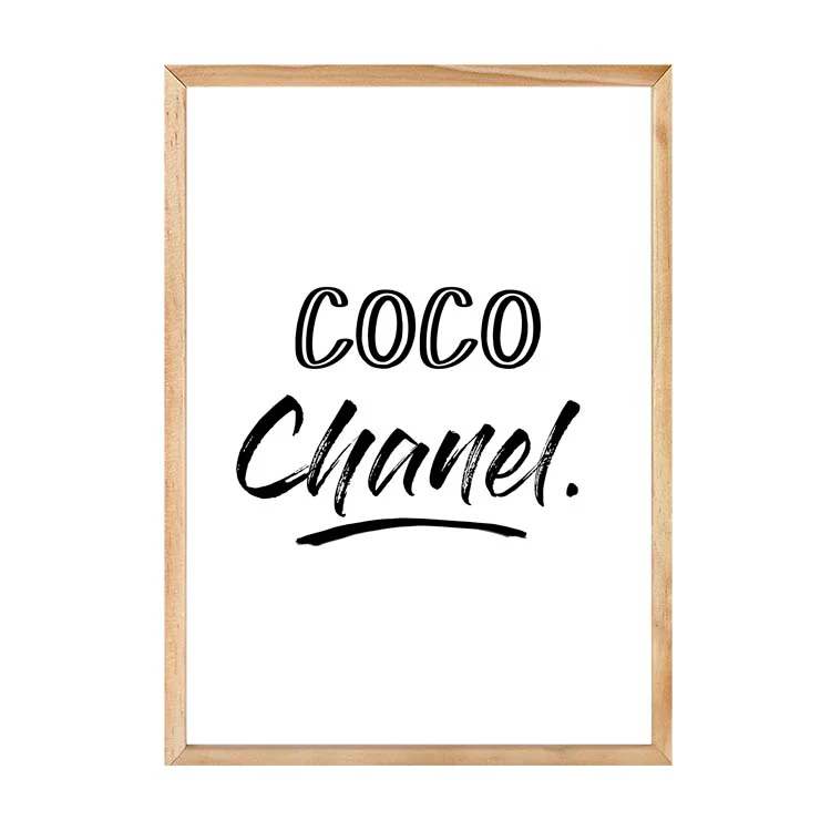 COCO CHANEL PRINT - Image 13