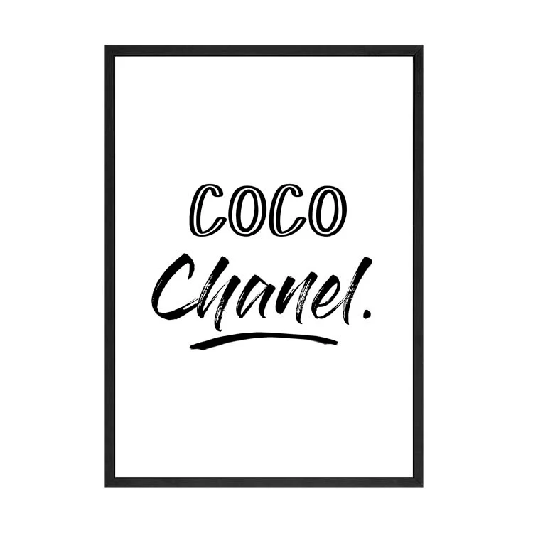 COCO CHANEL PRINT - Image 14