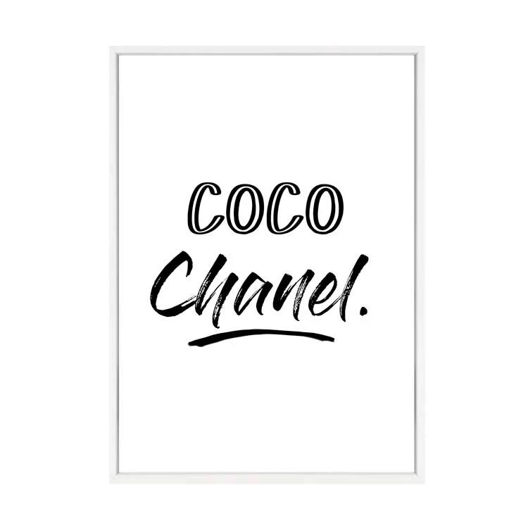 COCO CHANEL PRINT - Image 15