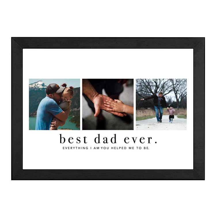 CUSTOM BEST DAD PRINT - Image 10
