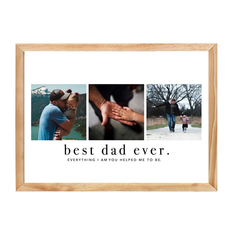 CUSTOM BEST DAD PRINT - Image 14