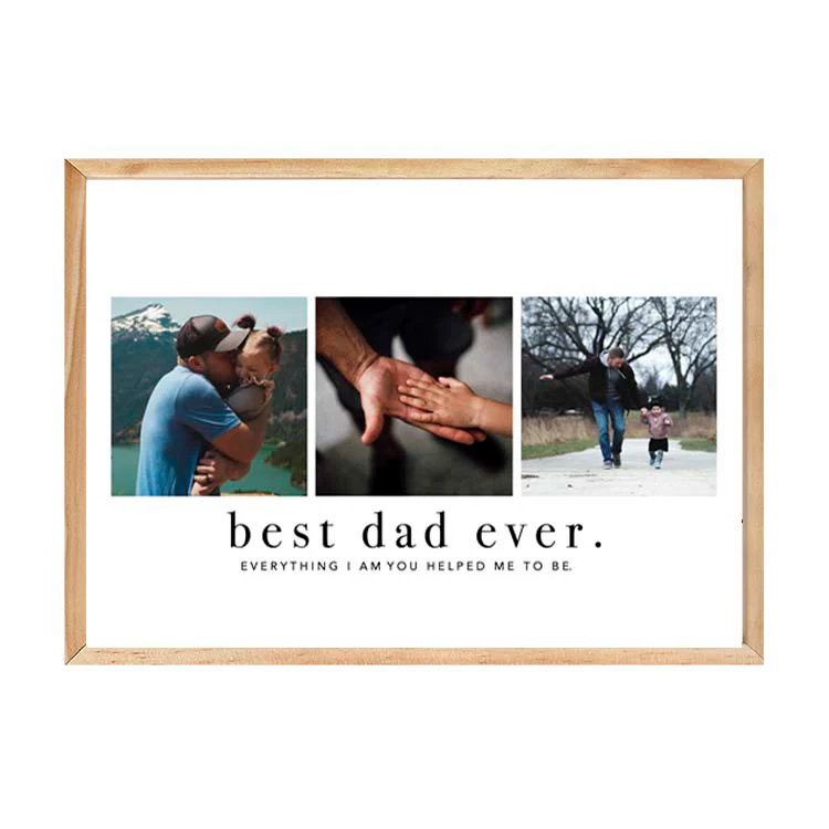 CUSTOM BEST DAD PRINT - Image 15