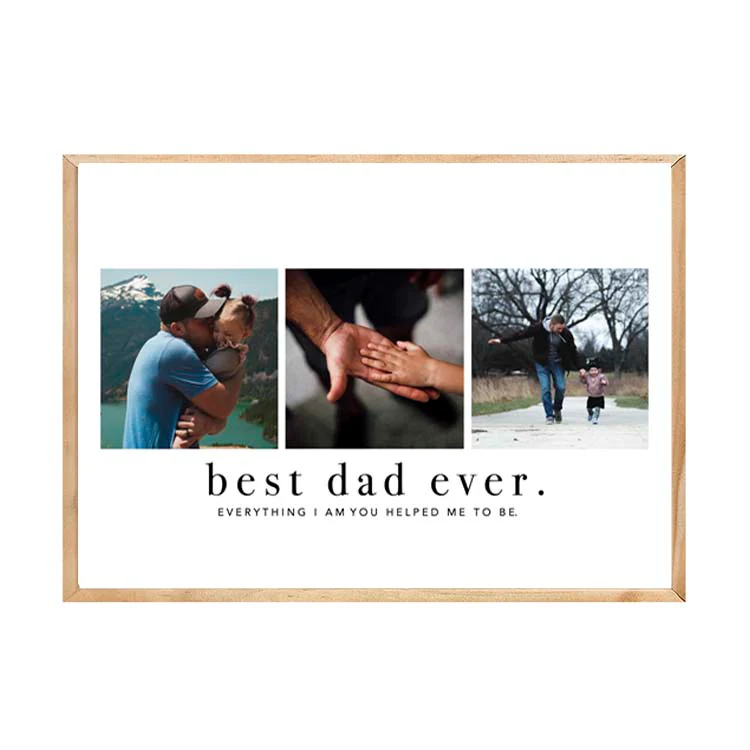 CUSTOM BEST DAD PRINT - Image 16