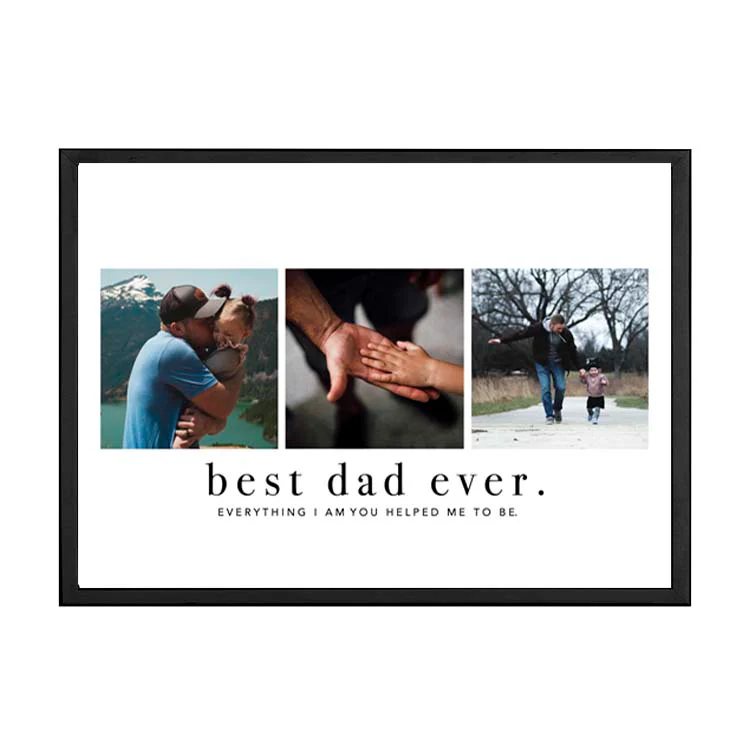 CUSTOM BEST DAD PRINT - Image 7