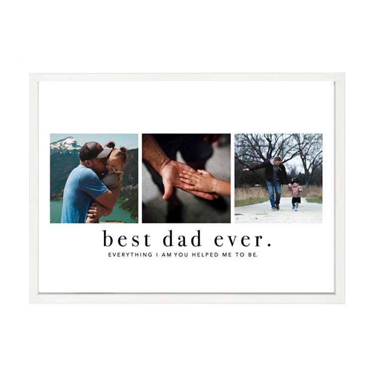 CUSTOM BEST DAD PRINT - Image 8