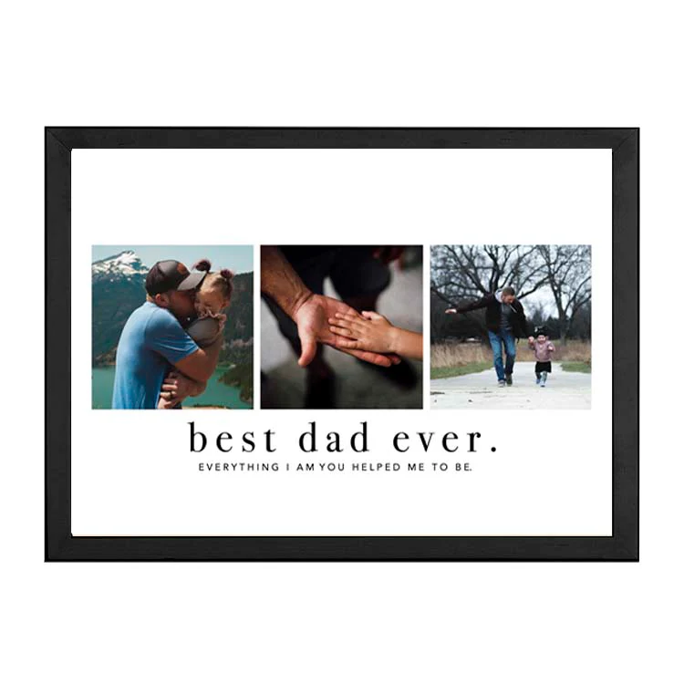 CUSTOM BEST DAD PRINT - Image 9
