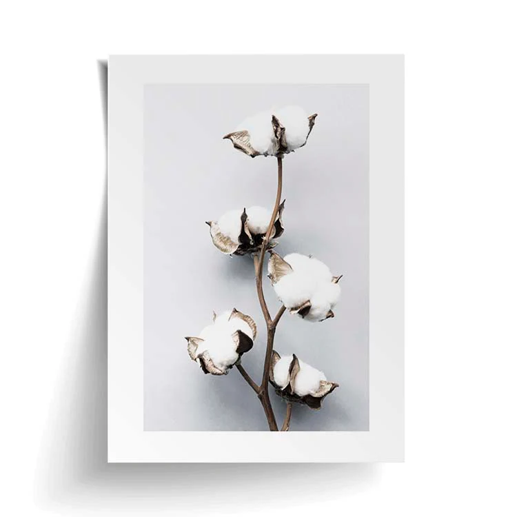 COTTON FLOWER PRINT - Image 16