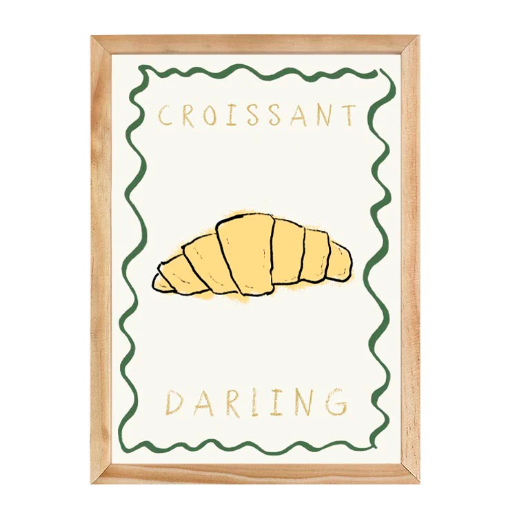 CROISSANT DARLING PRINT - Image 10