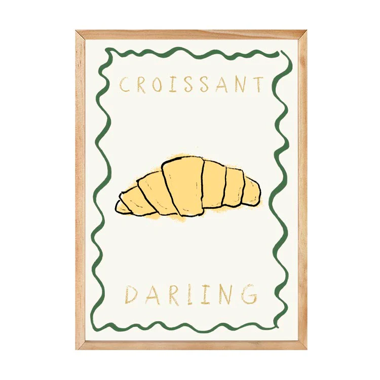 CROISSANT DARLING PRINT - Image 12