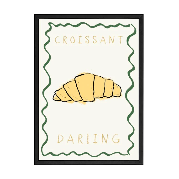 CROISSANT DARLING PRINT - Image 13