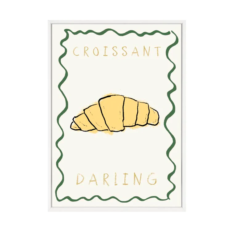 CROISSANT DARLING PRINT - Image 16