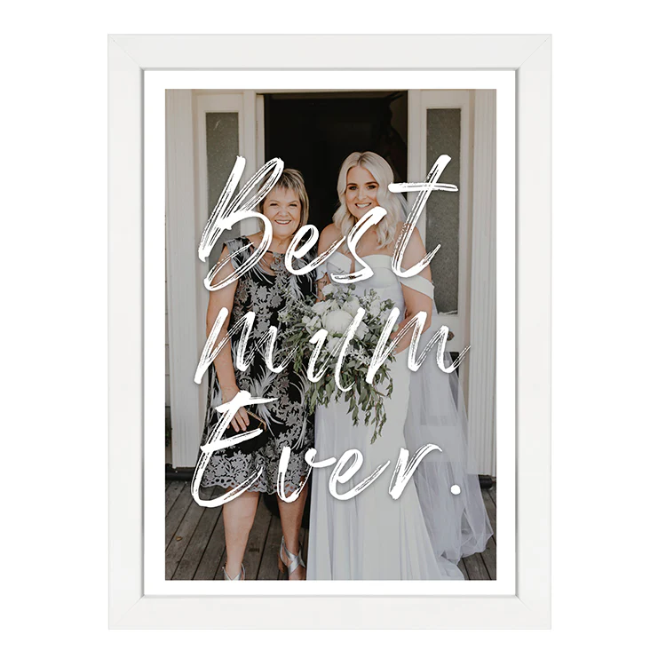 CUSTOM BEST MUM EVER PRINT - Image 15