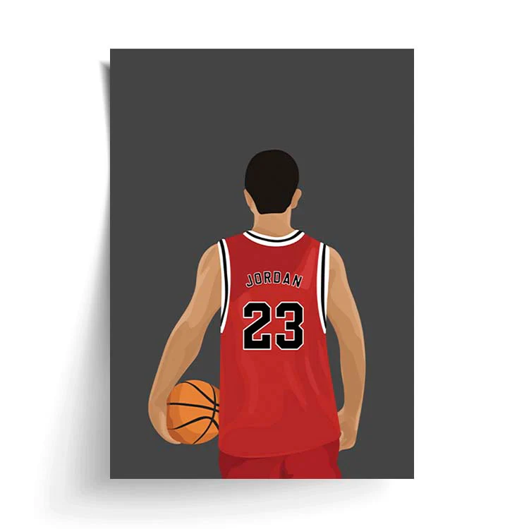 CUSTOM BOY BASKETBALL PRINT - Image 12