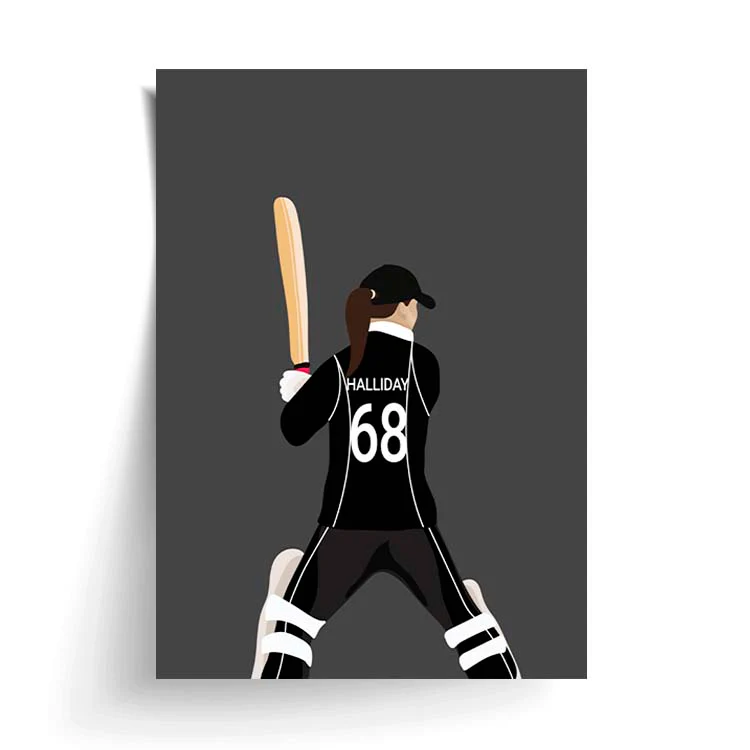 CUSTOM CRICKET PRINT - Image 12