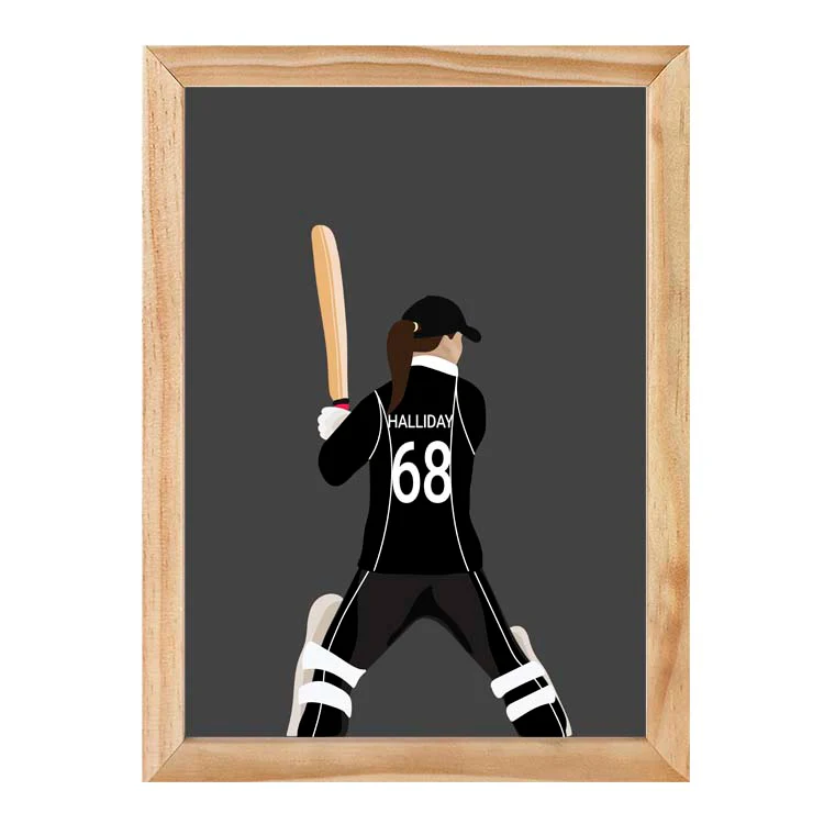 CUSTOM CRICKET PRINT - Image 13