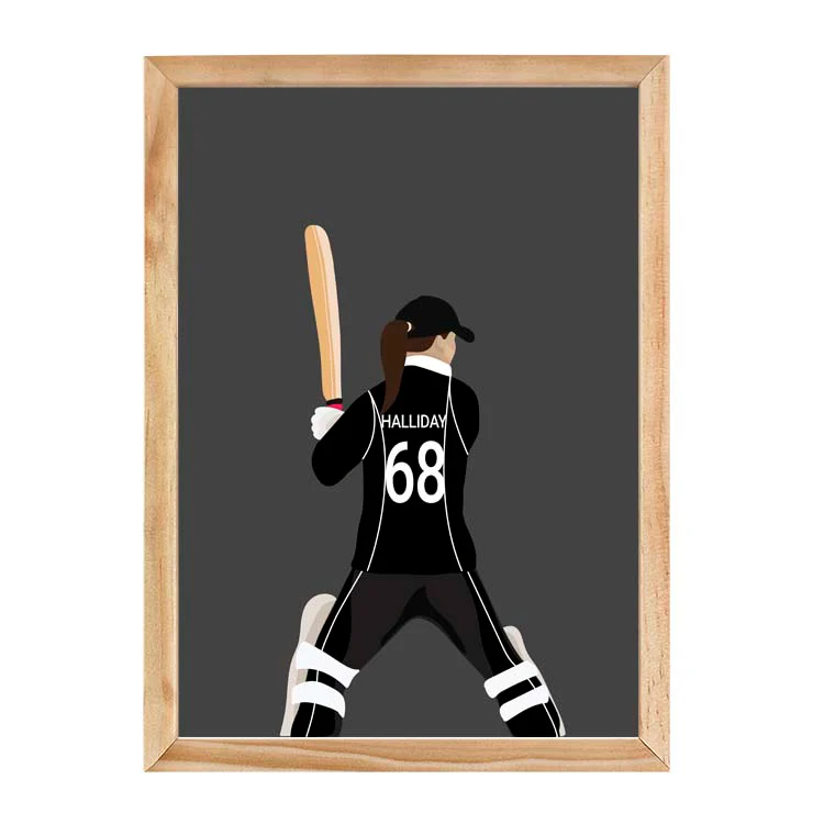 CUSTOM CRICKET PRINT - Image 14