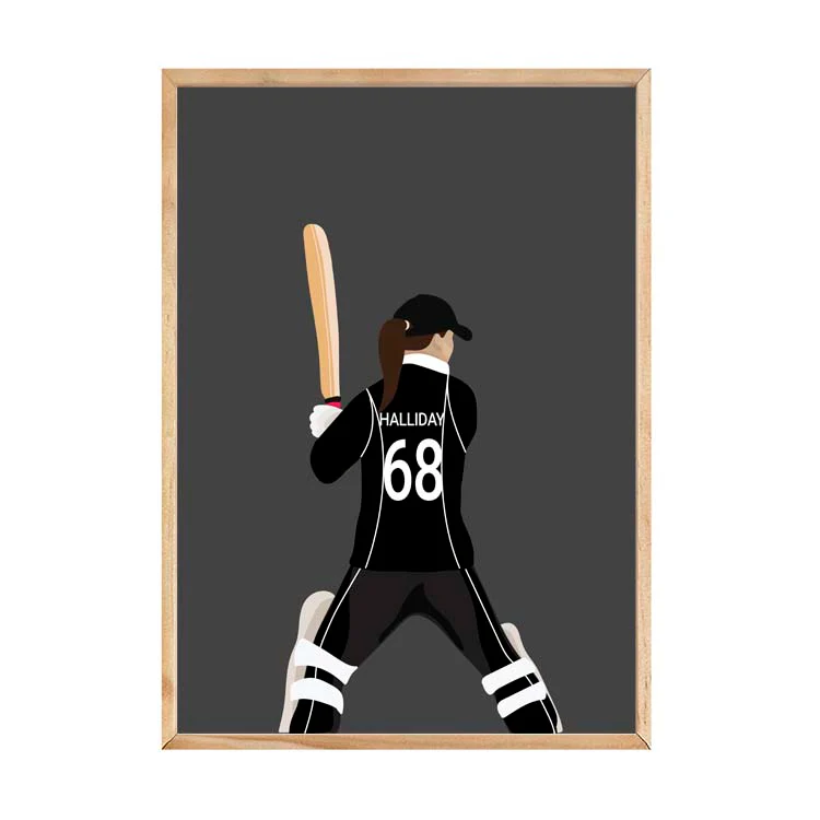 CUSTOM CRICKET PRINT - Image 16