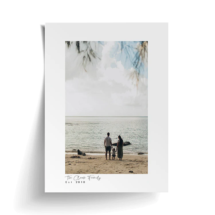 CUSTOM FAMILY PRINT - Image 16