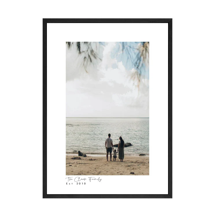 CUSTOM FAMILY PRINT - Image 5