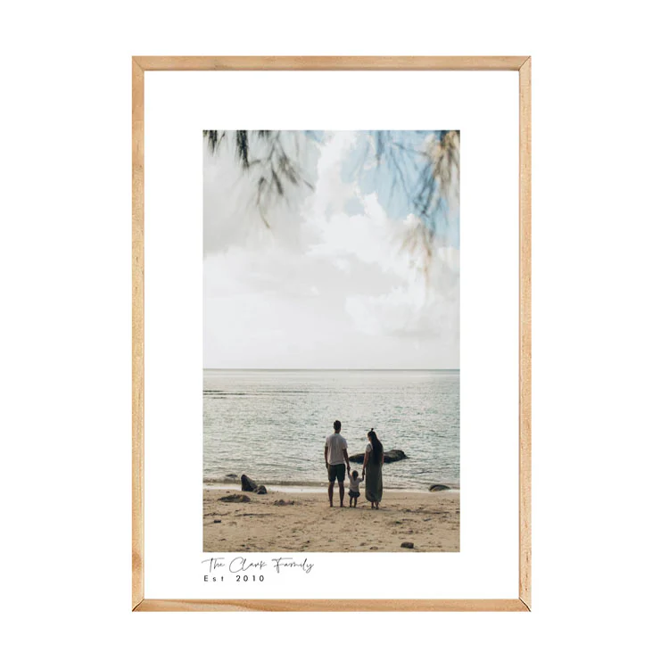 CUSTOM FAMILY PRINT - Image 6