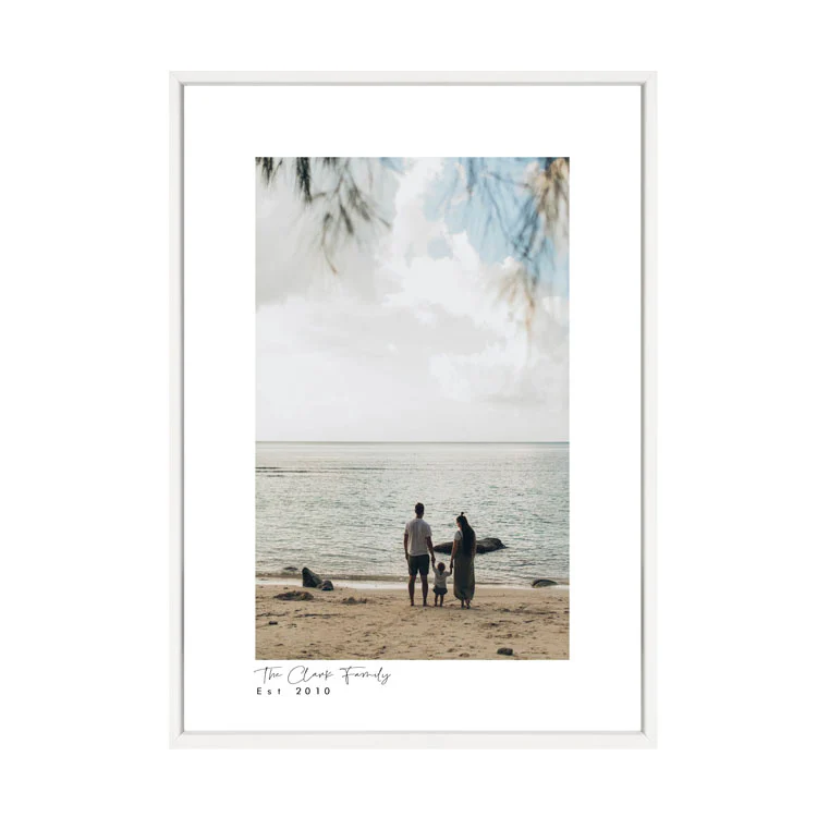 CUSTOM FAMILY PRINT - Image 7