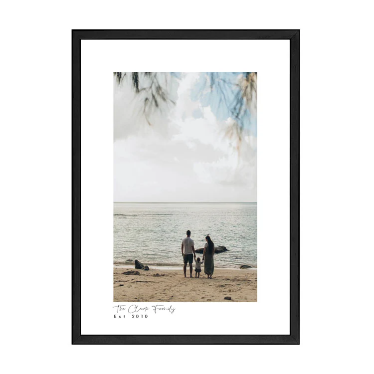 CUSTOM FAMILY PRINT - Image 8