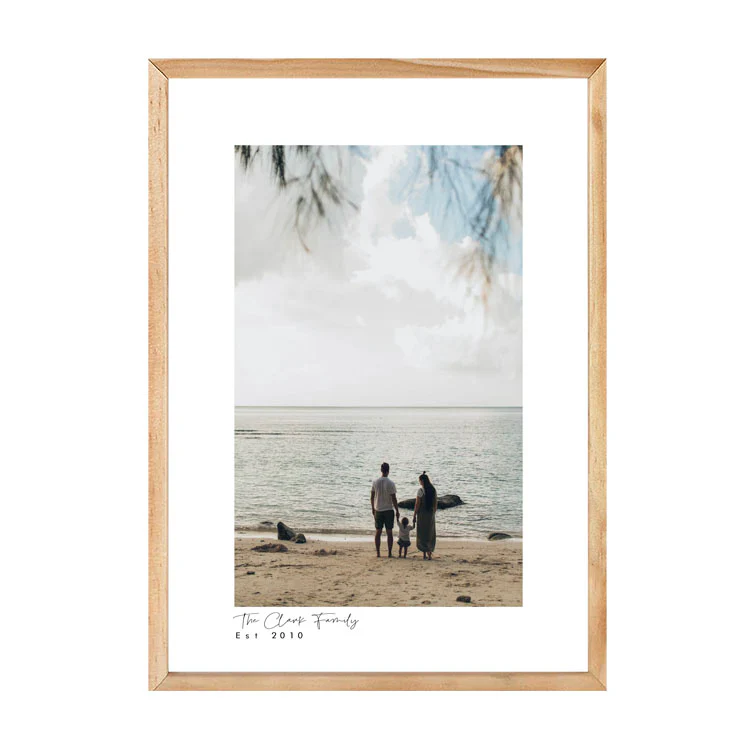 CUSTOM FAMILY PRINT - Image 9