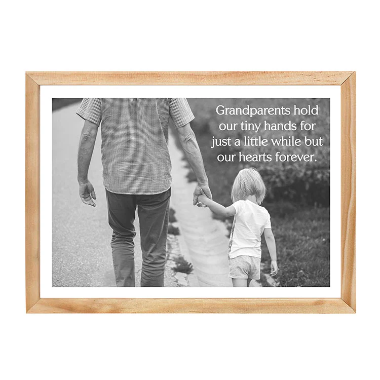 CUSTOM GRANDPARENTS PRINT - Image 12
