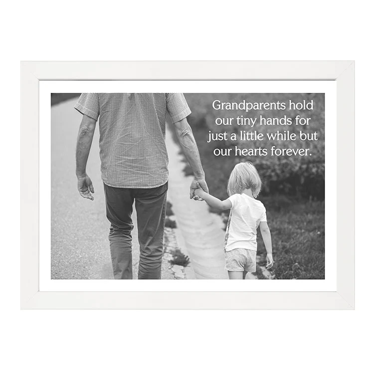 CUSTOM GRANDPARENTS PRINT - Image 15