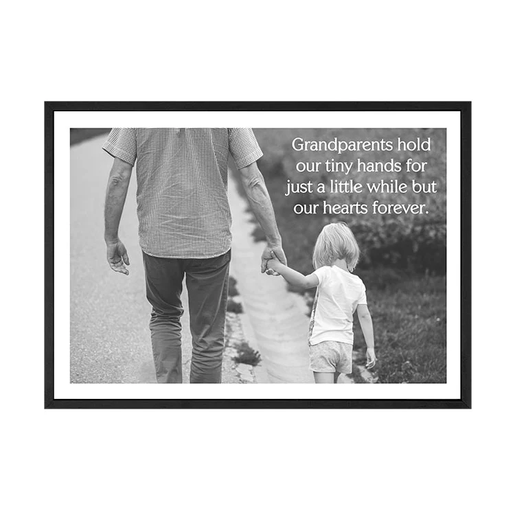 CUSTOM GRANDPARENTS PRINT - Image 5