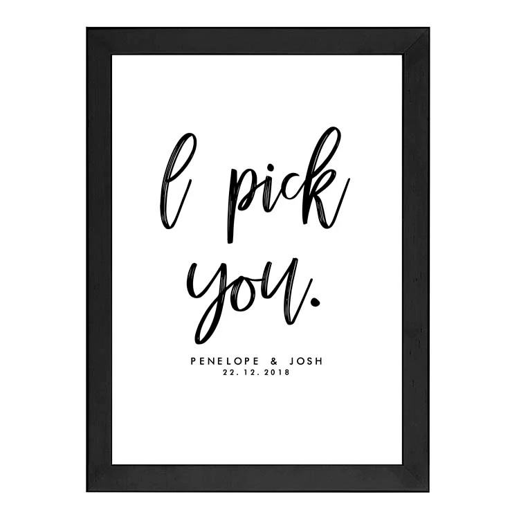 CUSTOM I PICK YOU PRINT - Image 10