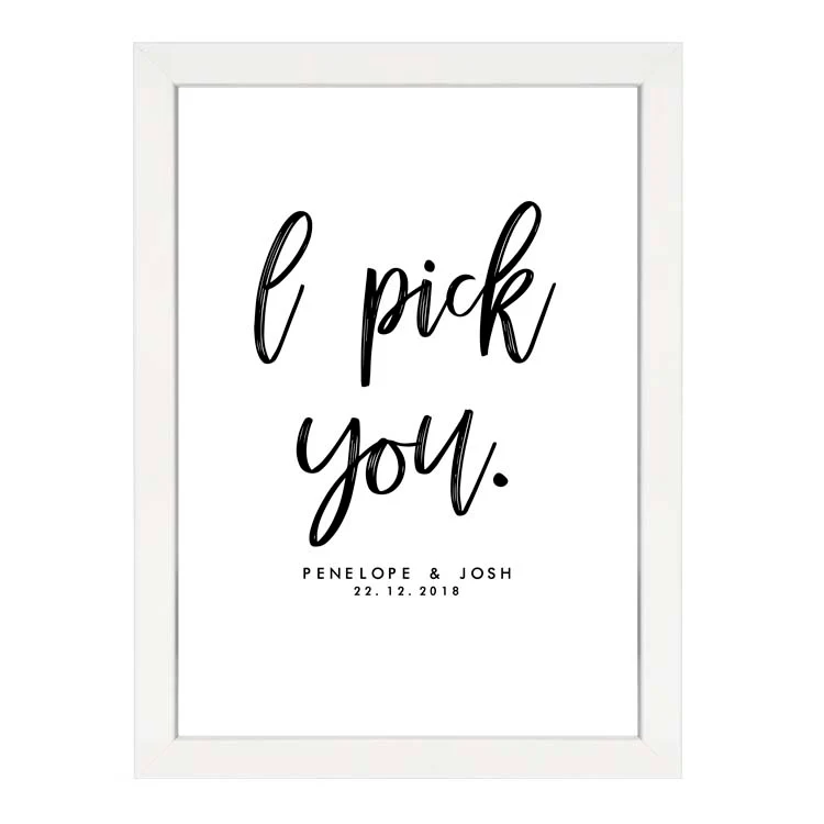 CUSTOM I PICK YOU PRINT - Image 11
