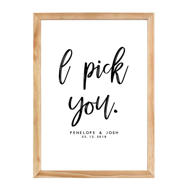 CUSTOM I PICK YOU PRINT - Image 13