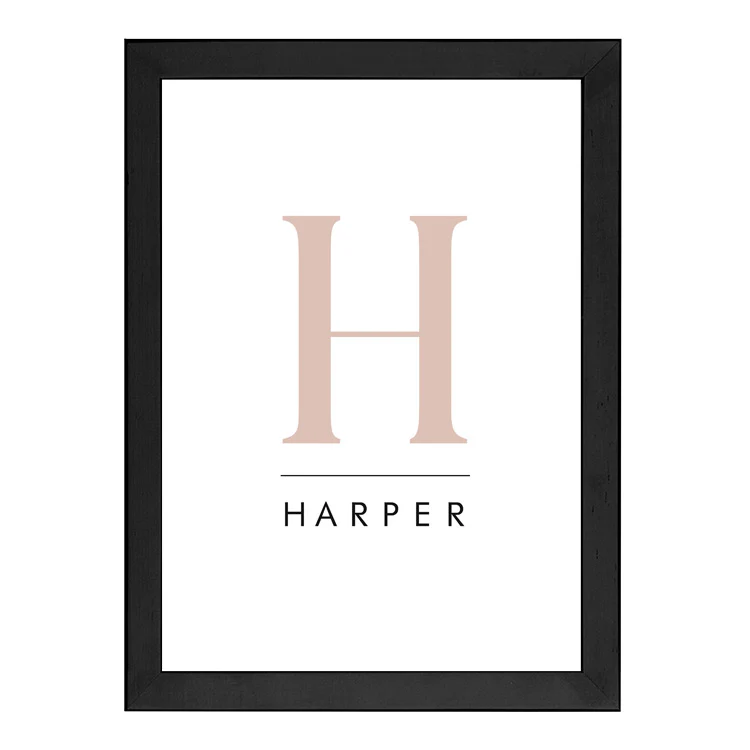 CUSTOM LETTER PRINT - Image 10