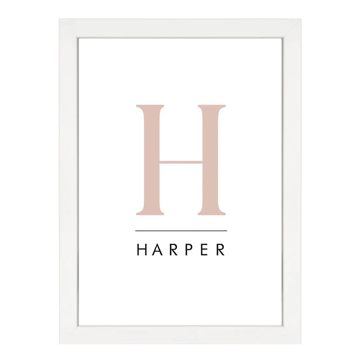 CUSTOM LETTER PRINT - Image 11