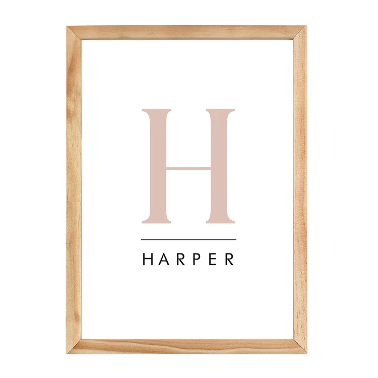 CUSTOM LETTER PRINT - Image 14